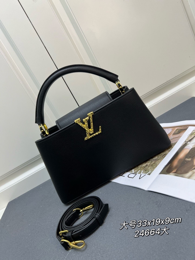 LV Capucines Bags